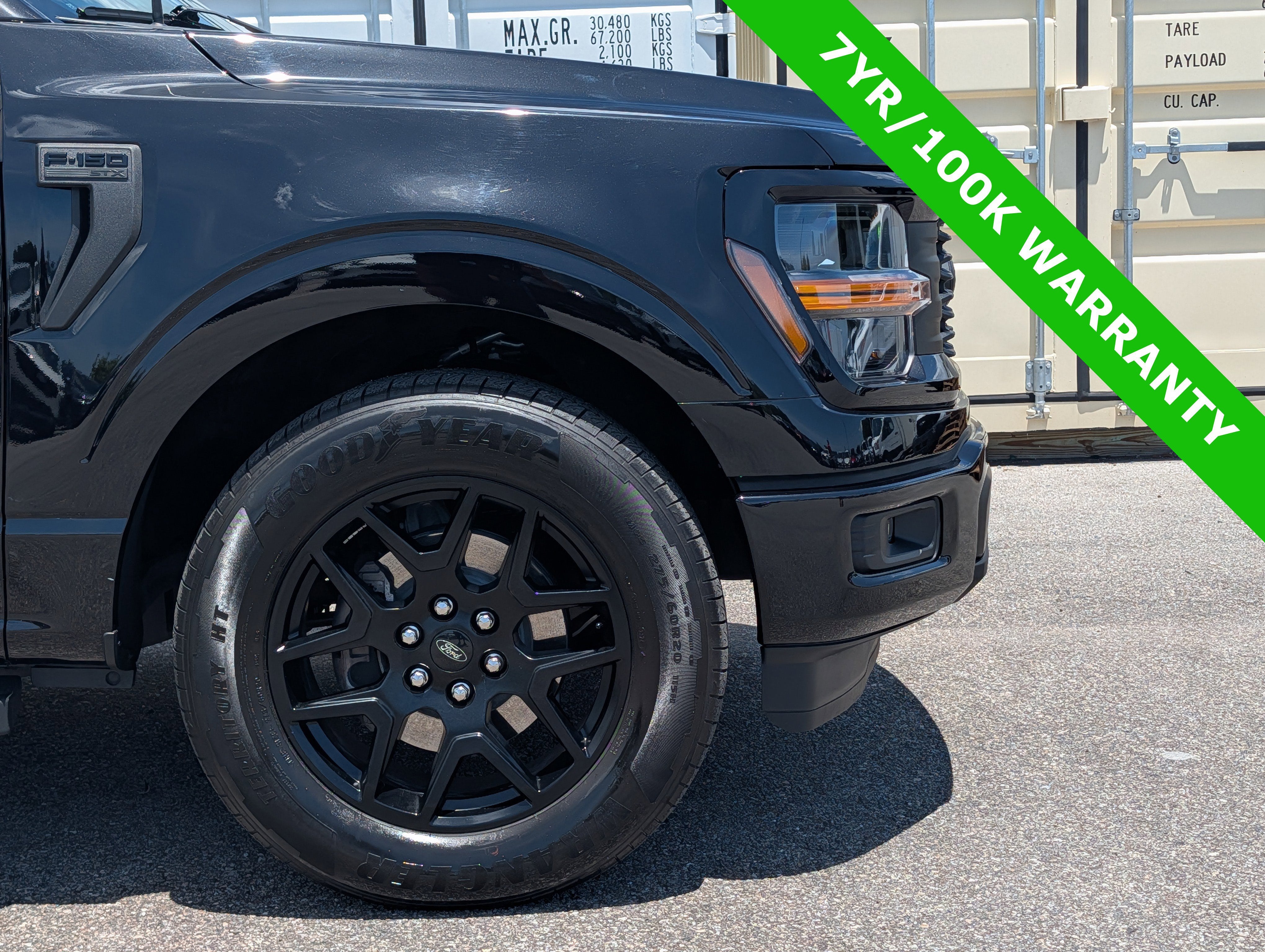 2024 Ford F-150 STX