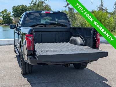 2024 Ford F-150 STX