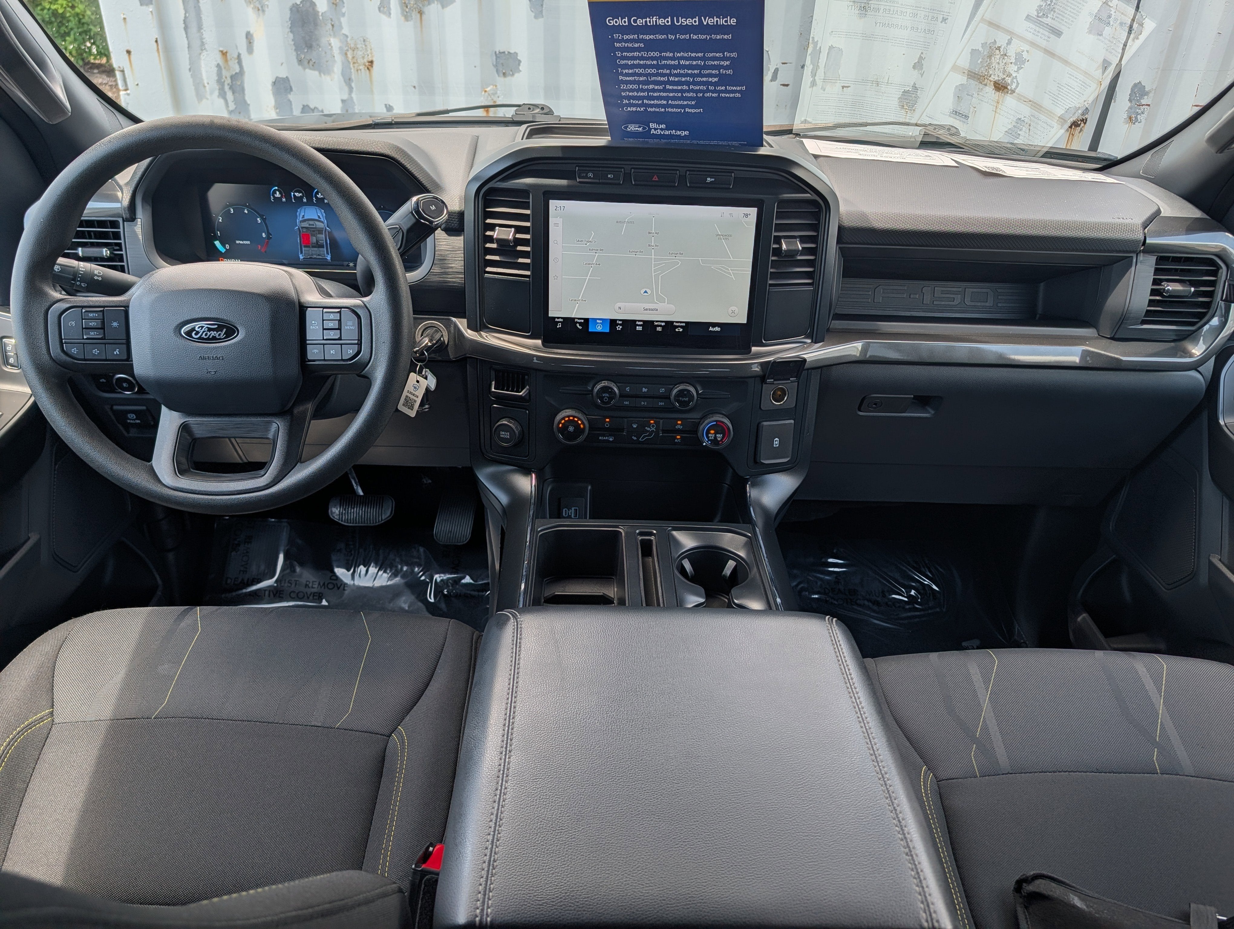 2024 Ford F-150 STX