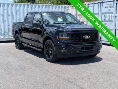 2024 Ford F-150 STX
