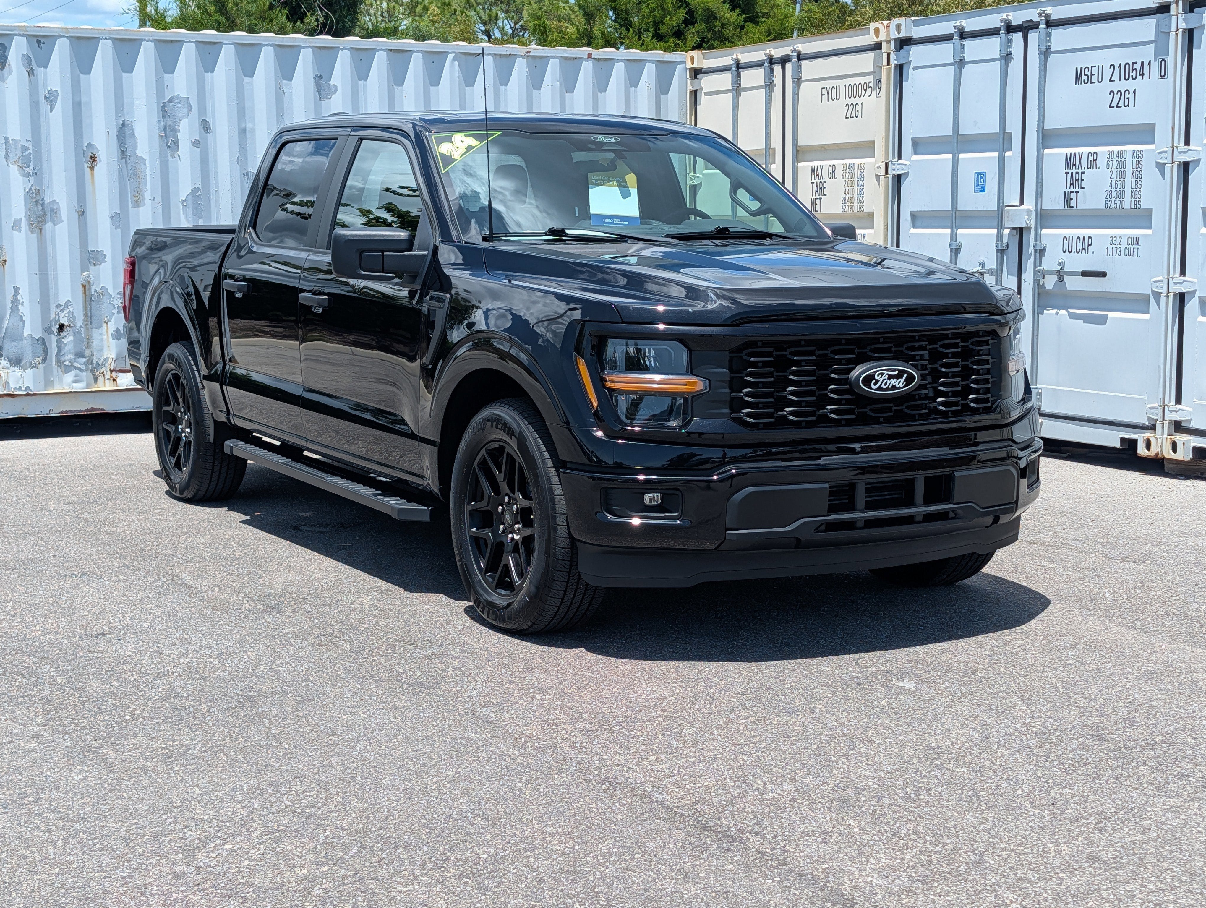 2024 Ford F-150 STX