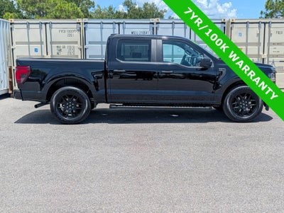 2024 Ford F-150 STX