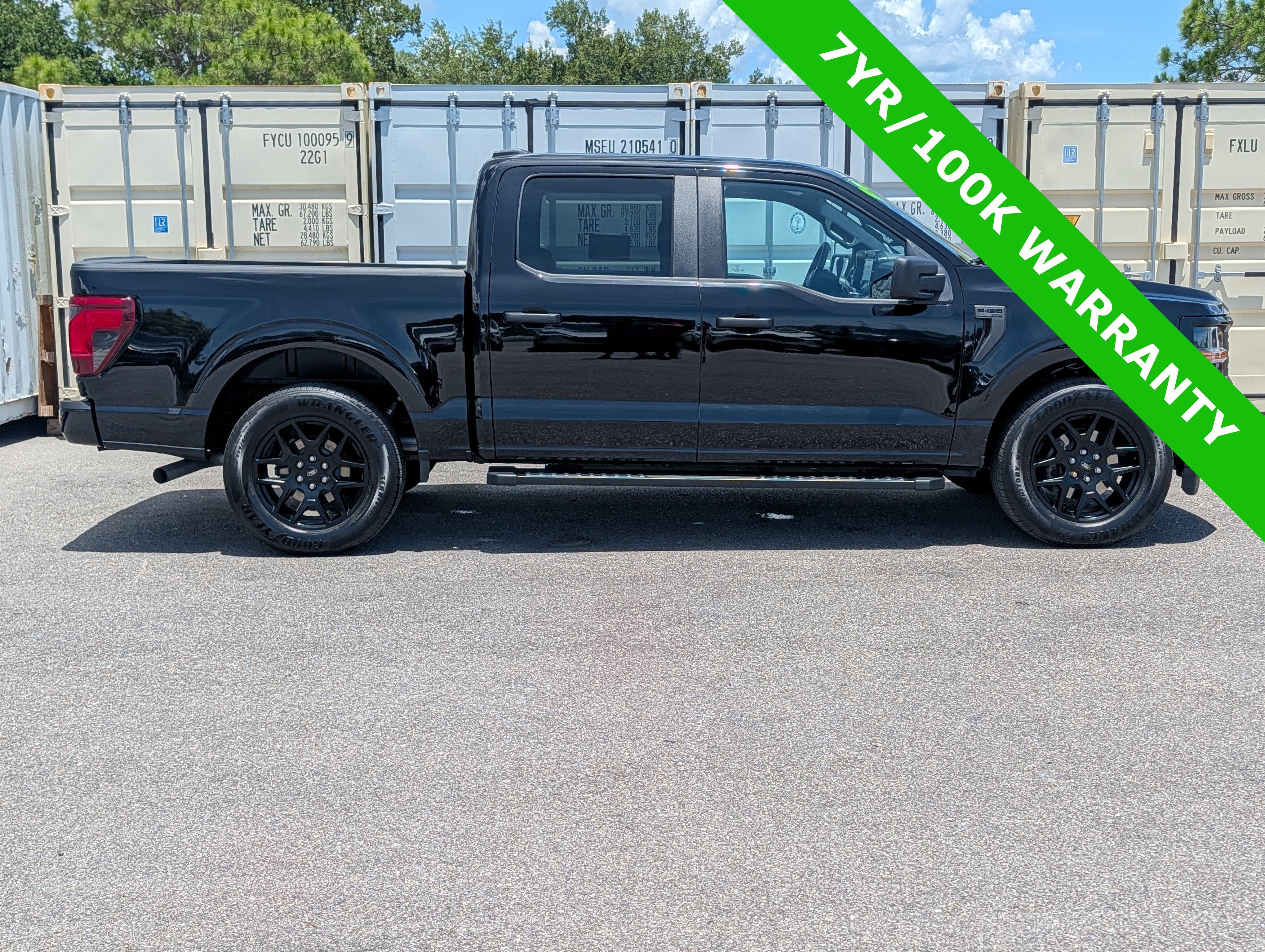 2024 Ford F-150 STX