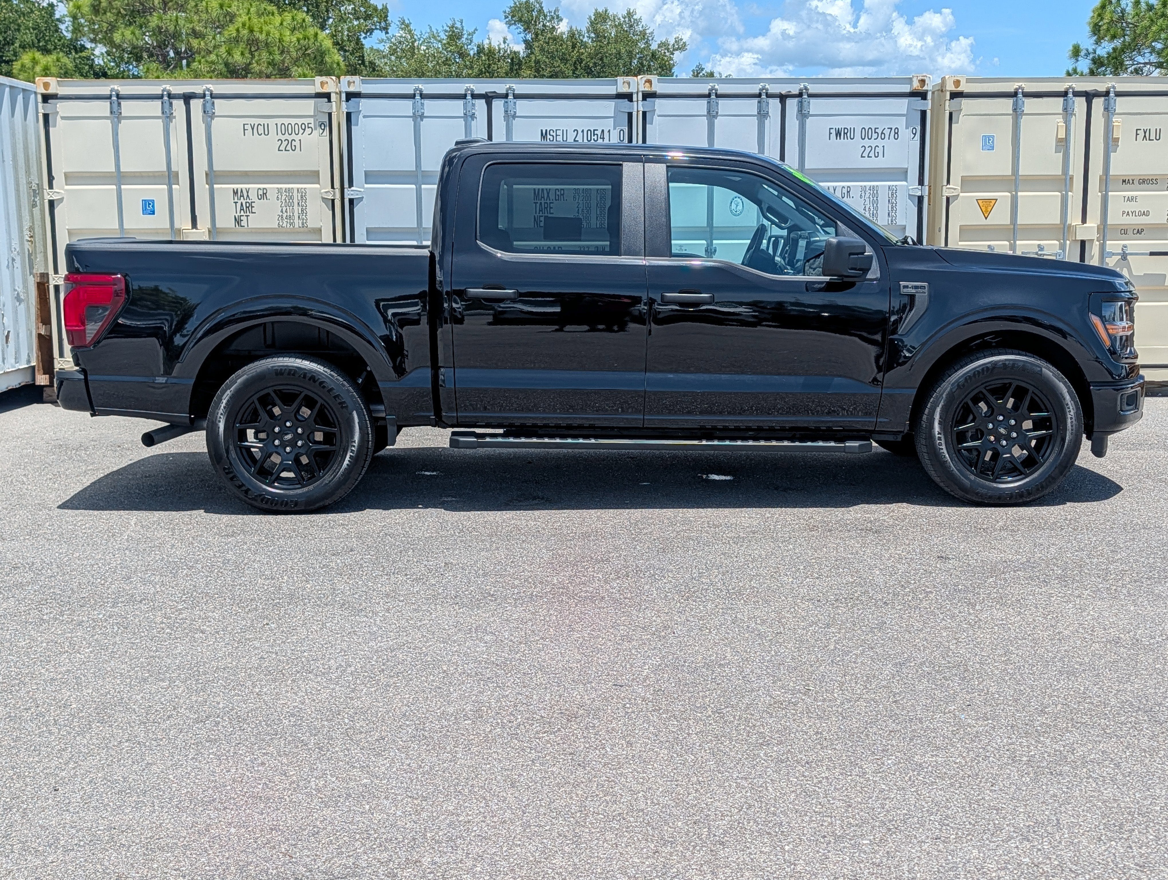 2024 Ford F-150 STX