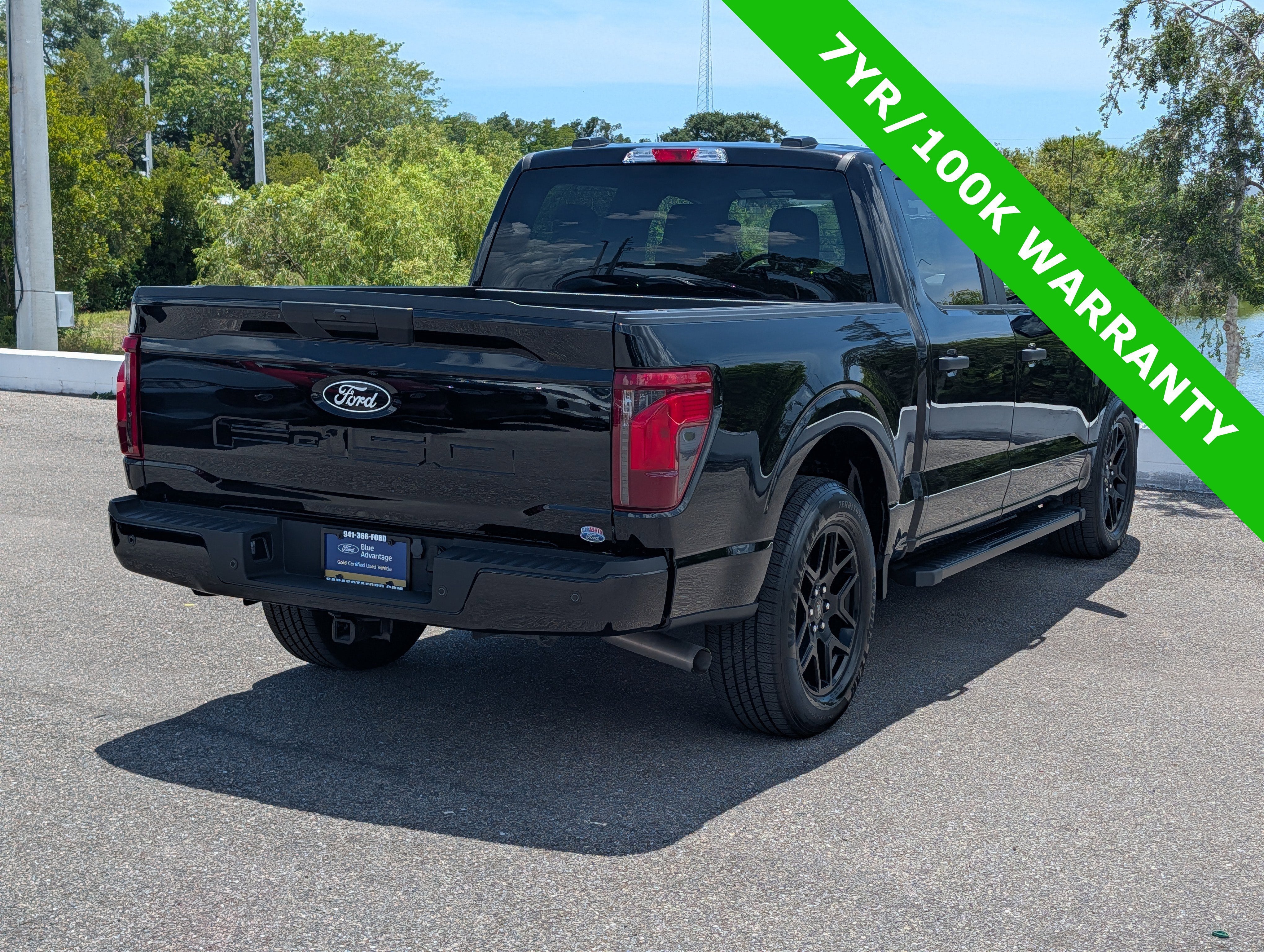 2024 Ford F-150 STX