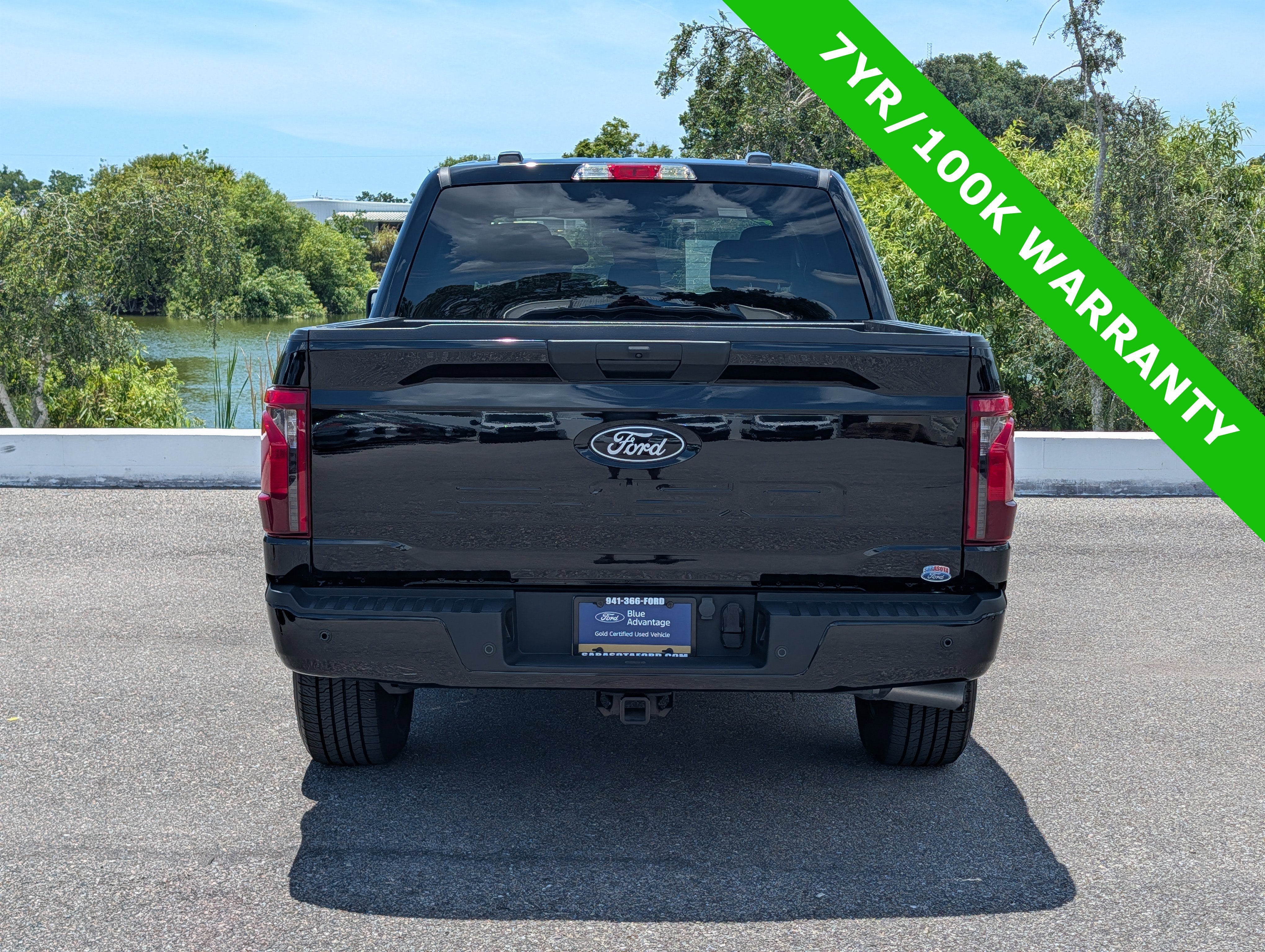 2024 Ford F-150 STX