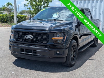 2024 Ford F-150 STX