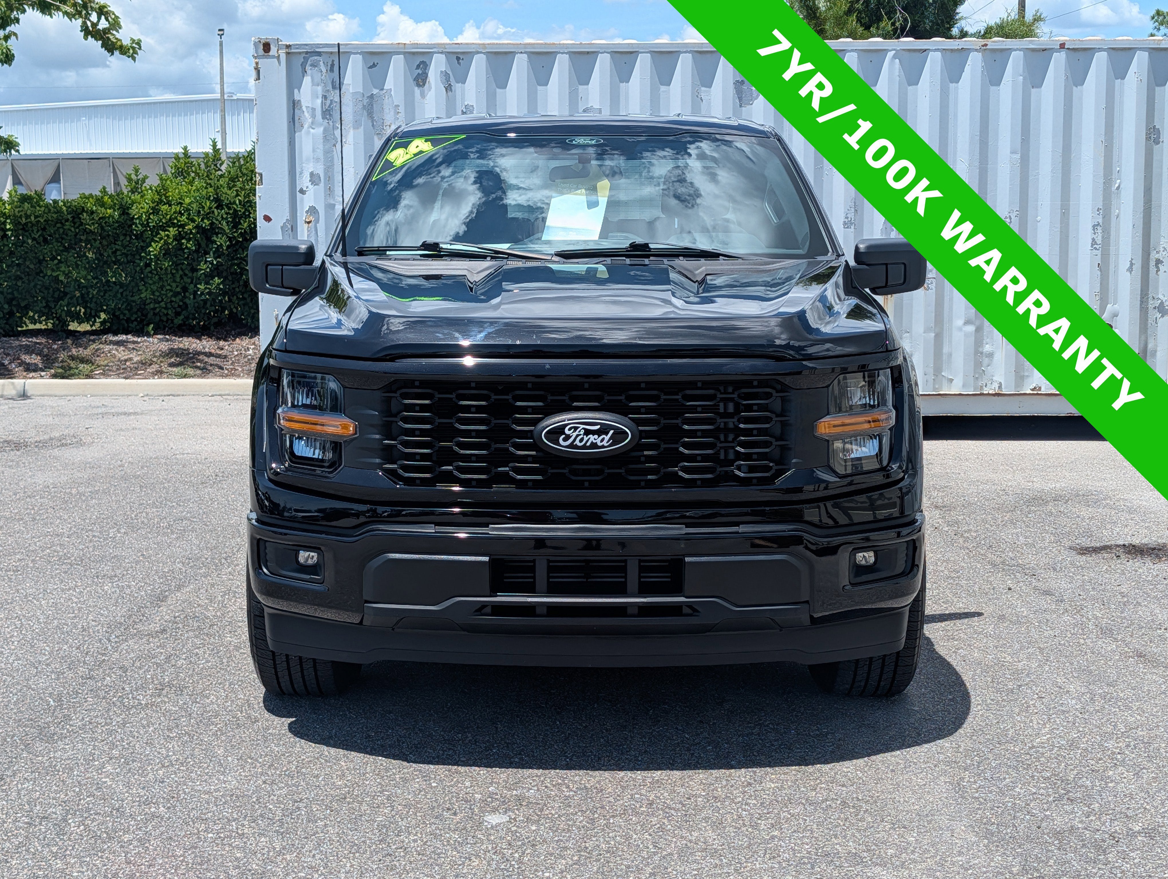 2024 Ford F-150 STX
