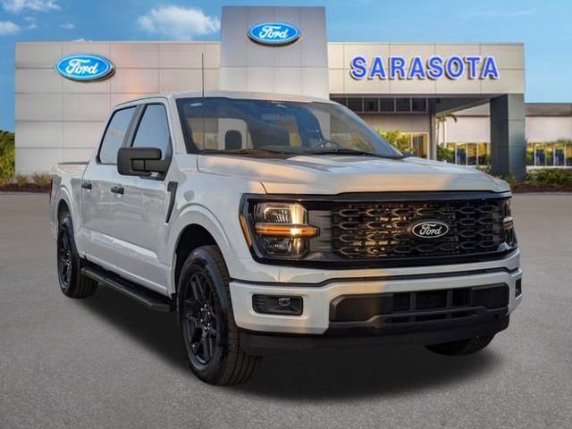 2025 Ford F 150 Stx