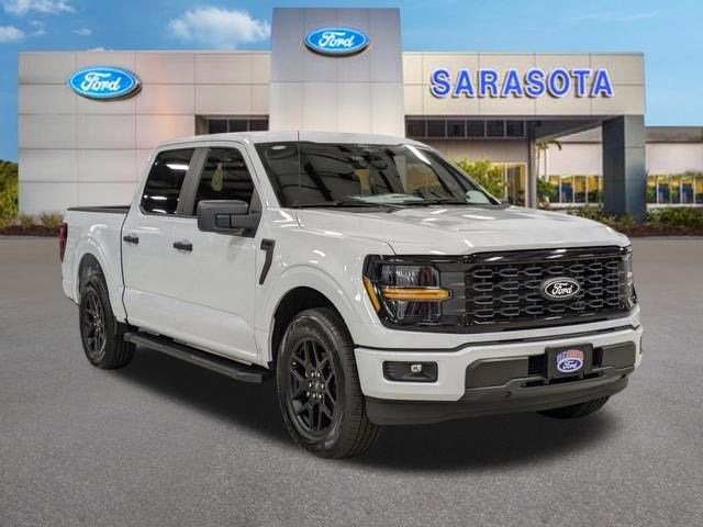 2025 Ford F 150 Stx