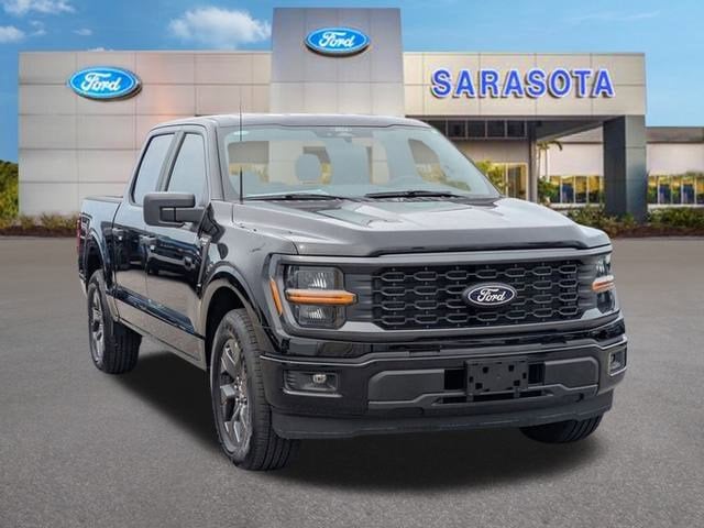 2025 Ford F 150 Stx
