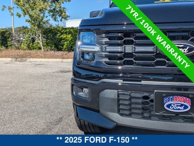 2025 Ford F-150 STX
