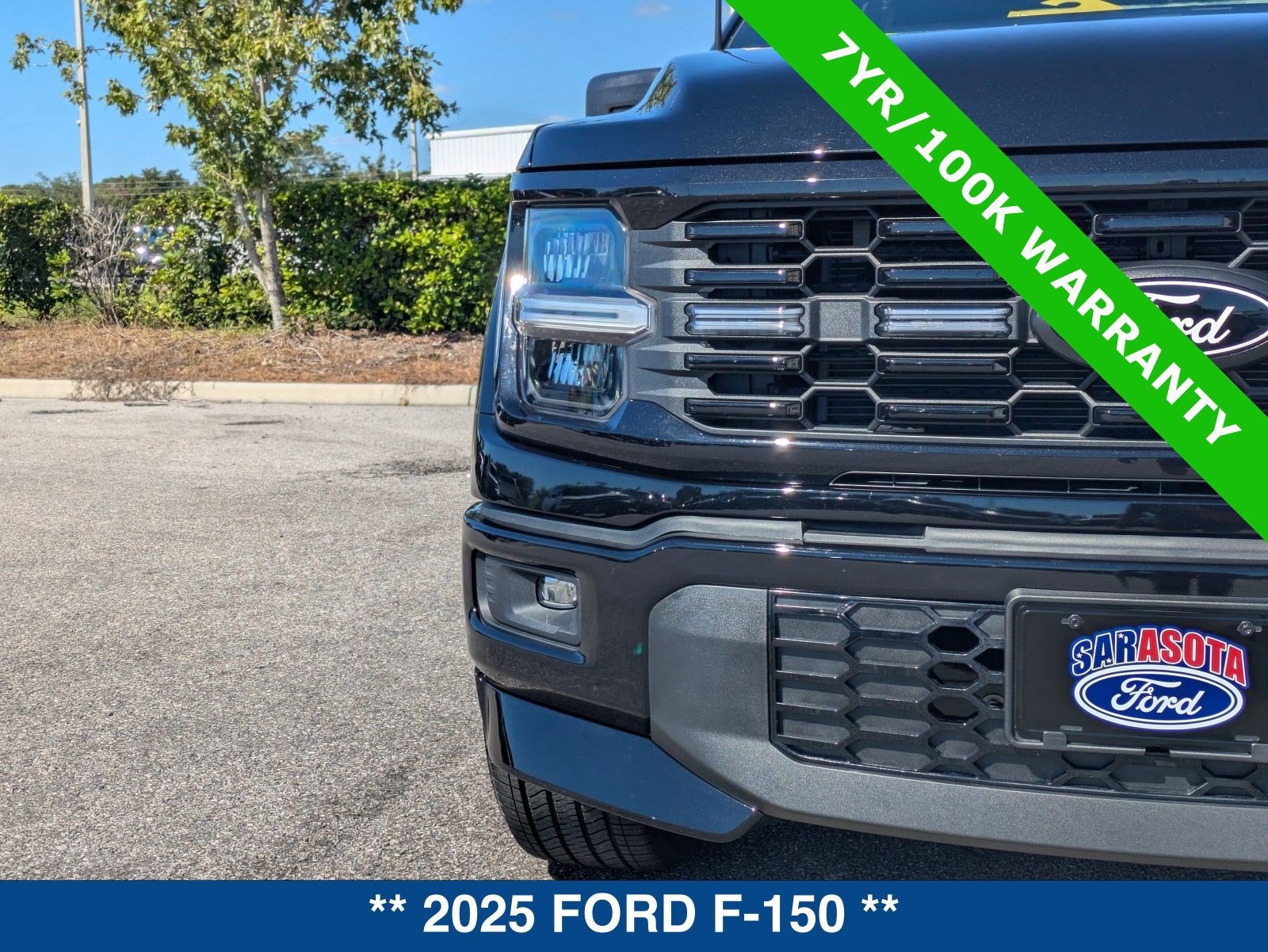 2025 Ford F-150 STX