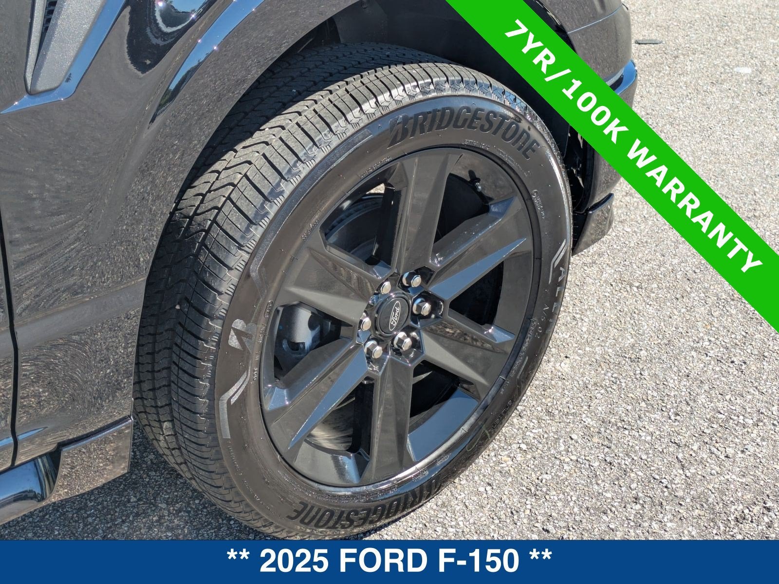 2025 Ford F-150 STX