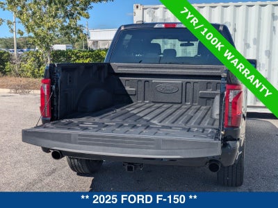 2025 Ford F-150 STX