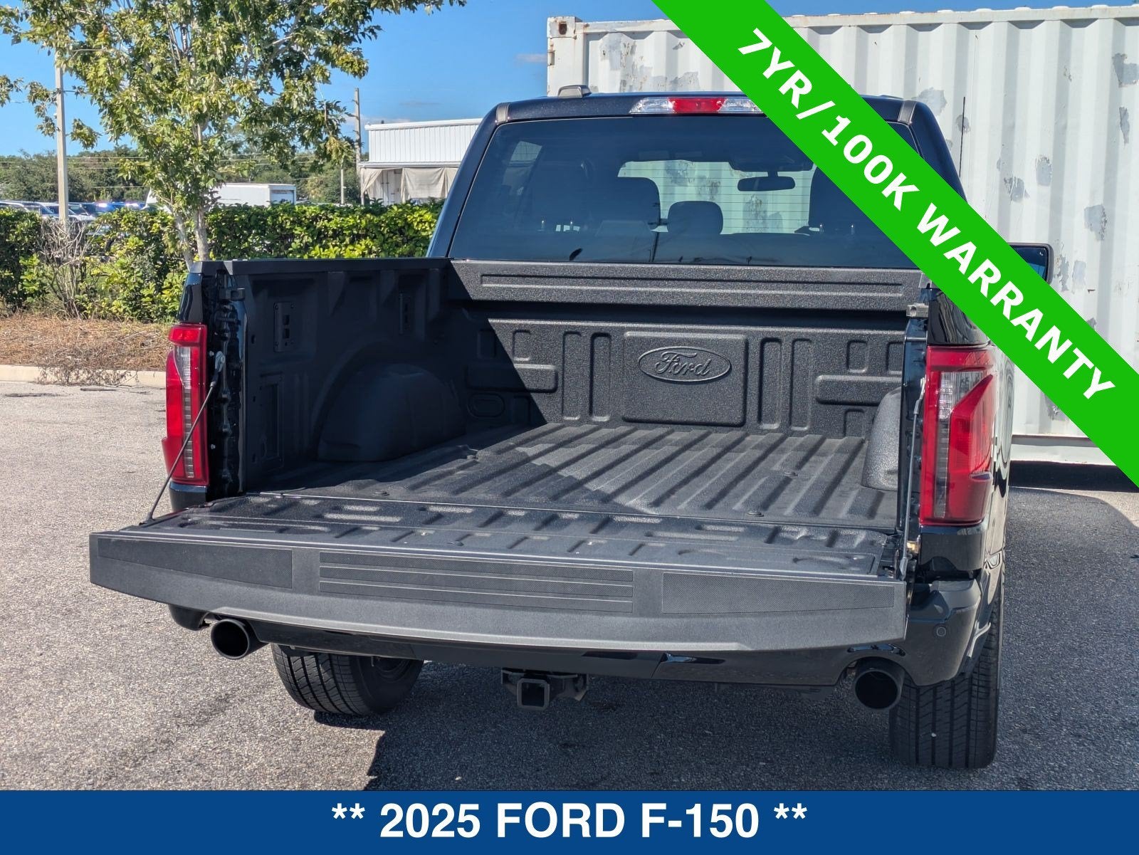 2025 Ford F-150 STX