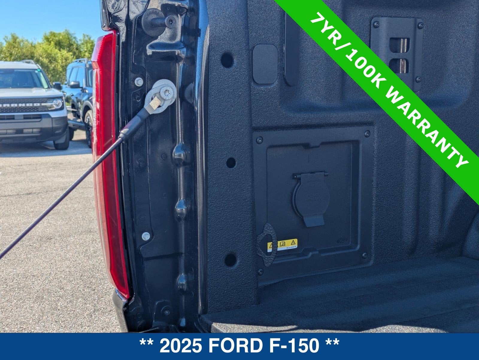 2025 Ford F-150 STX