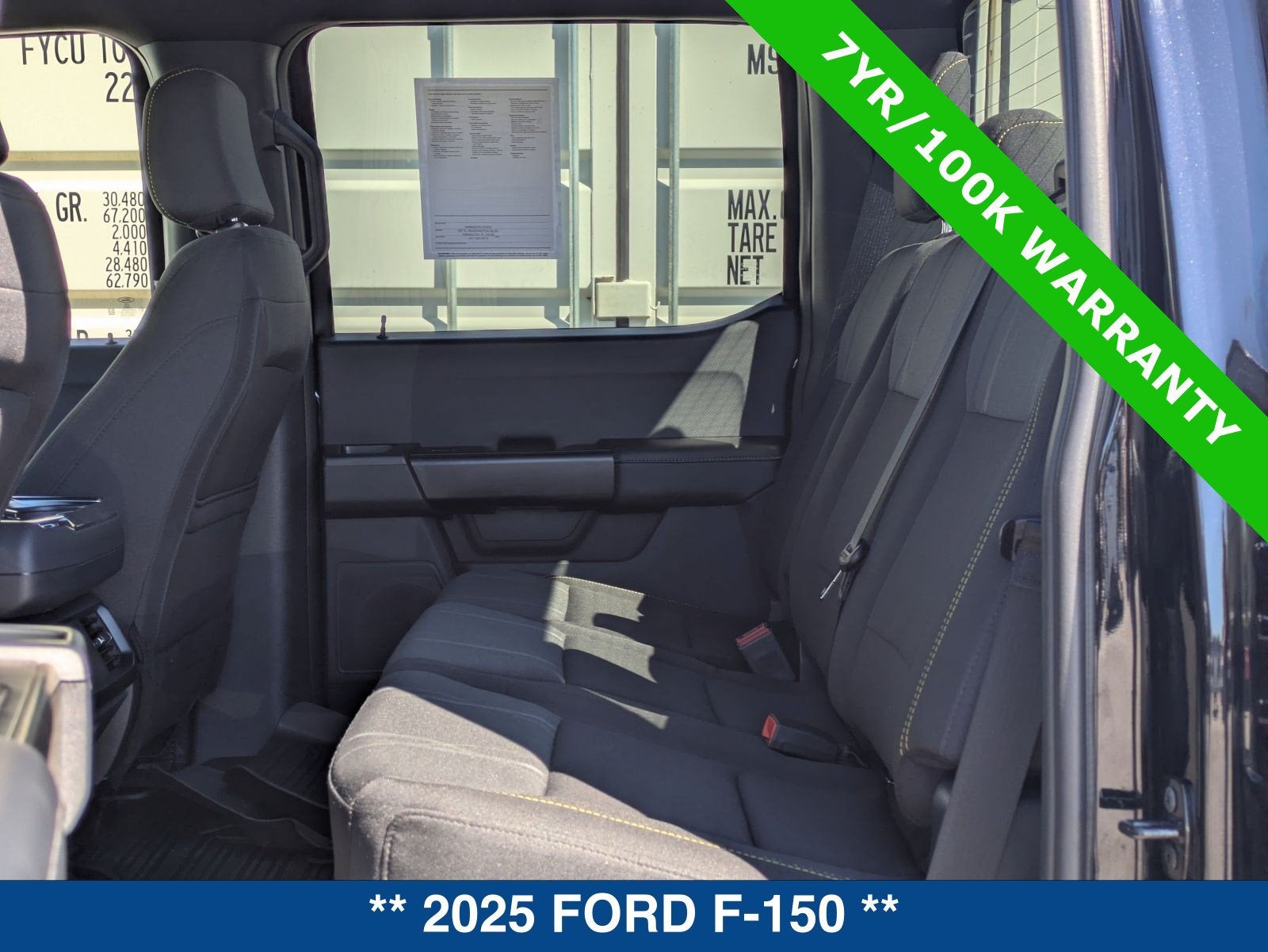 2025 Ford F-150 STX