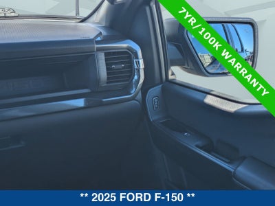 2025 Ford F-150 STX
