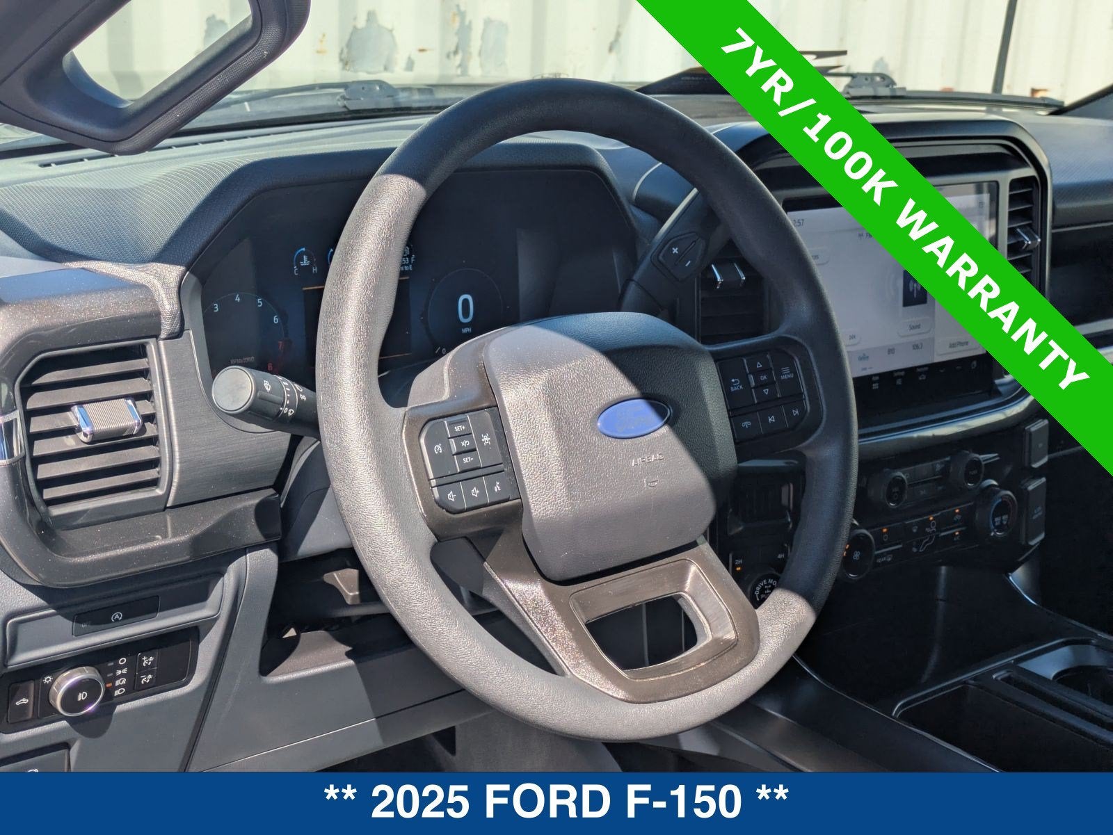 2025 Ford F-150 STX