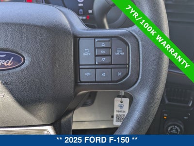 2025 Ford F-150 STX