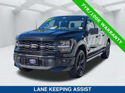 2025 Ford F-150 STX
