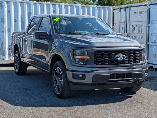 2024 Ford F-150 STX