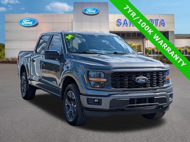 2024 Ford F 150 Stx