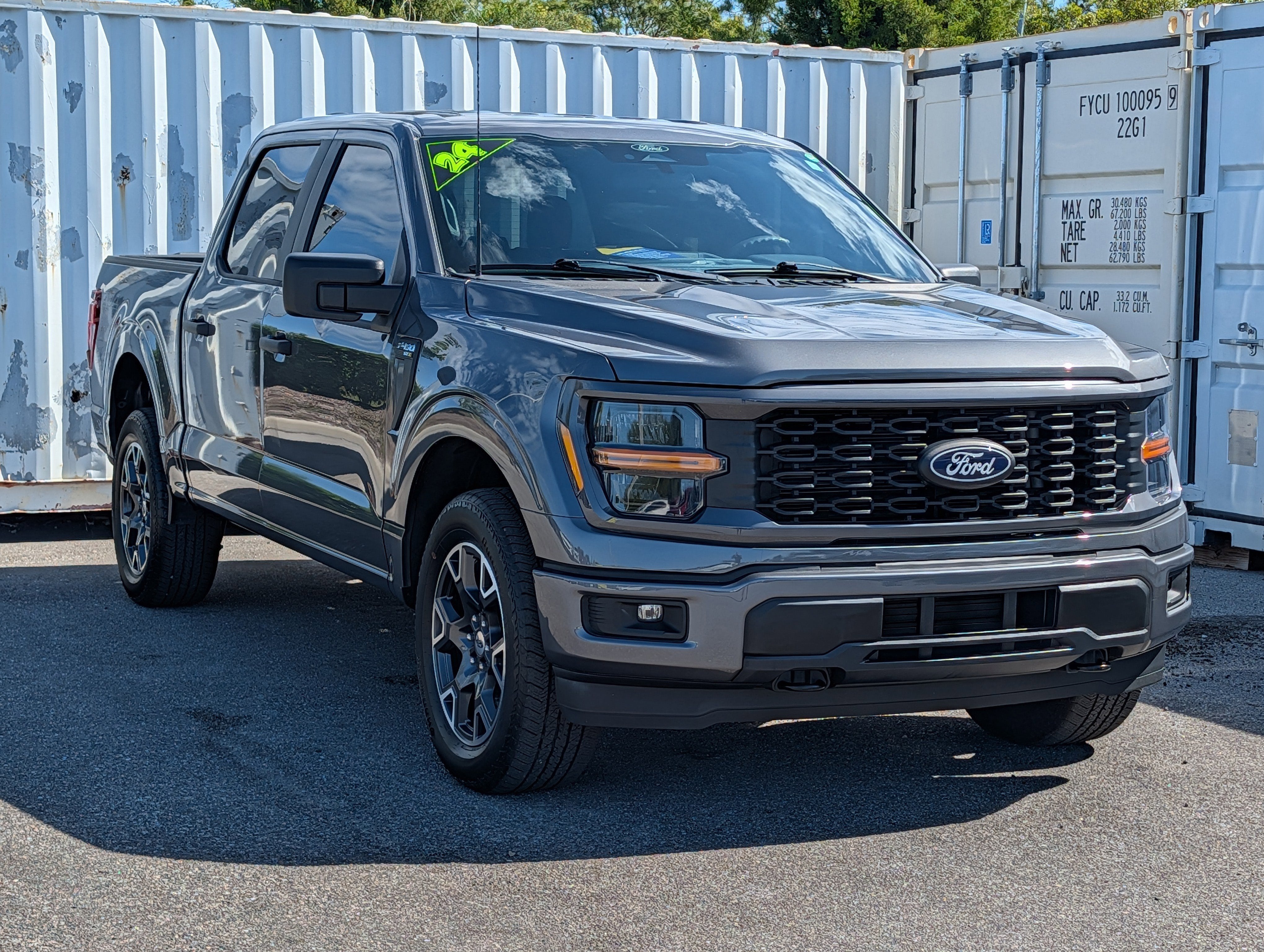 2024 Ford F-150 STX