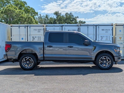 2024 Ford F-150 STX