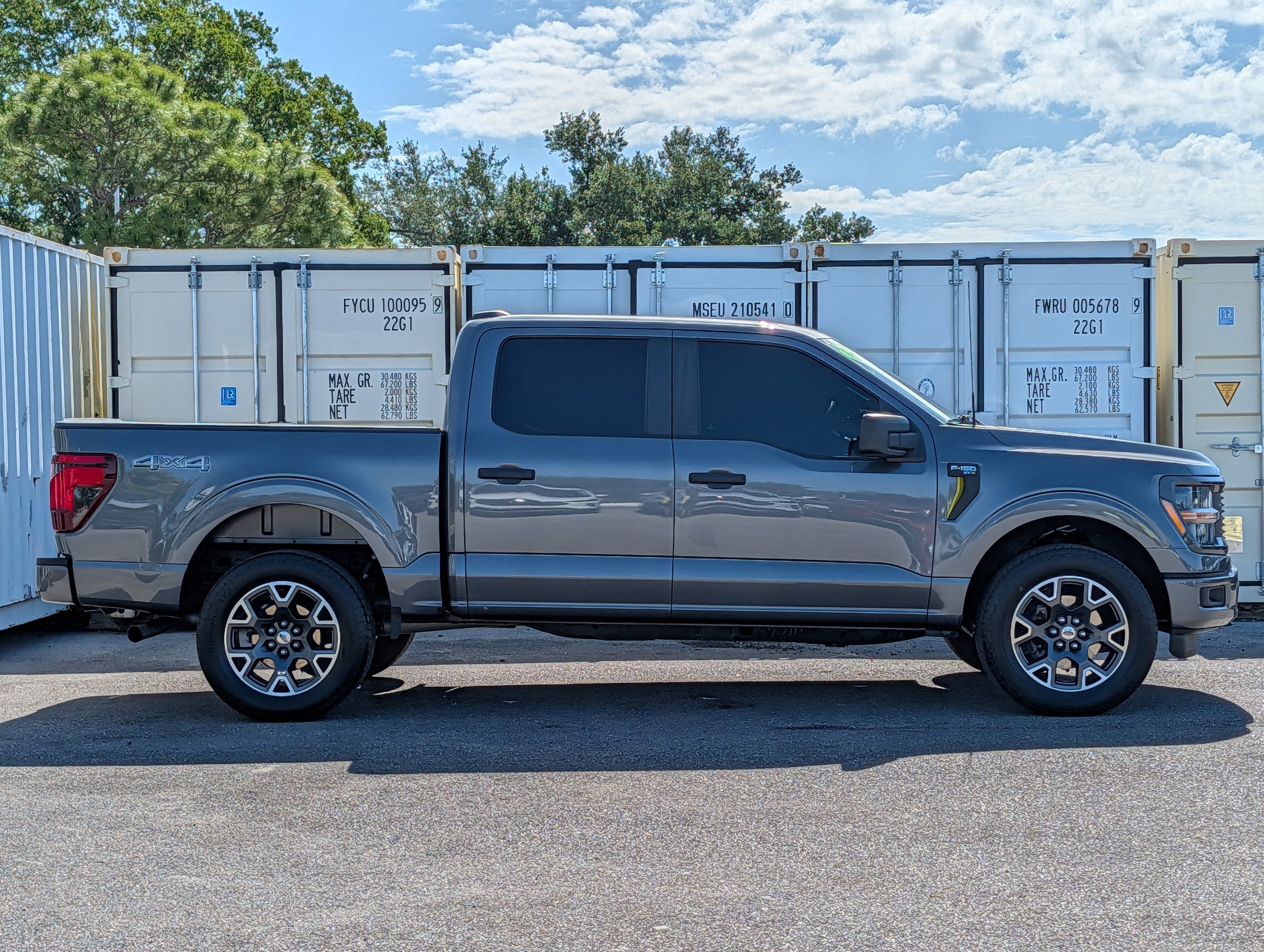 2024 Ford F-150 STX