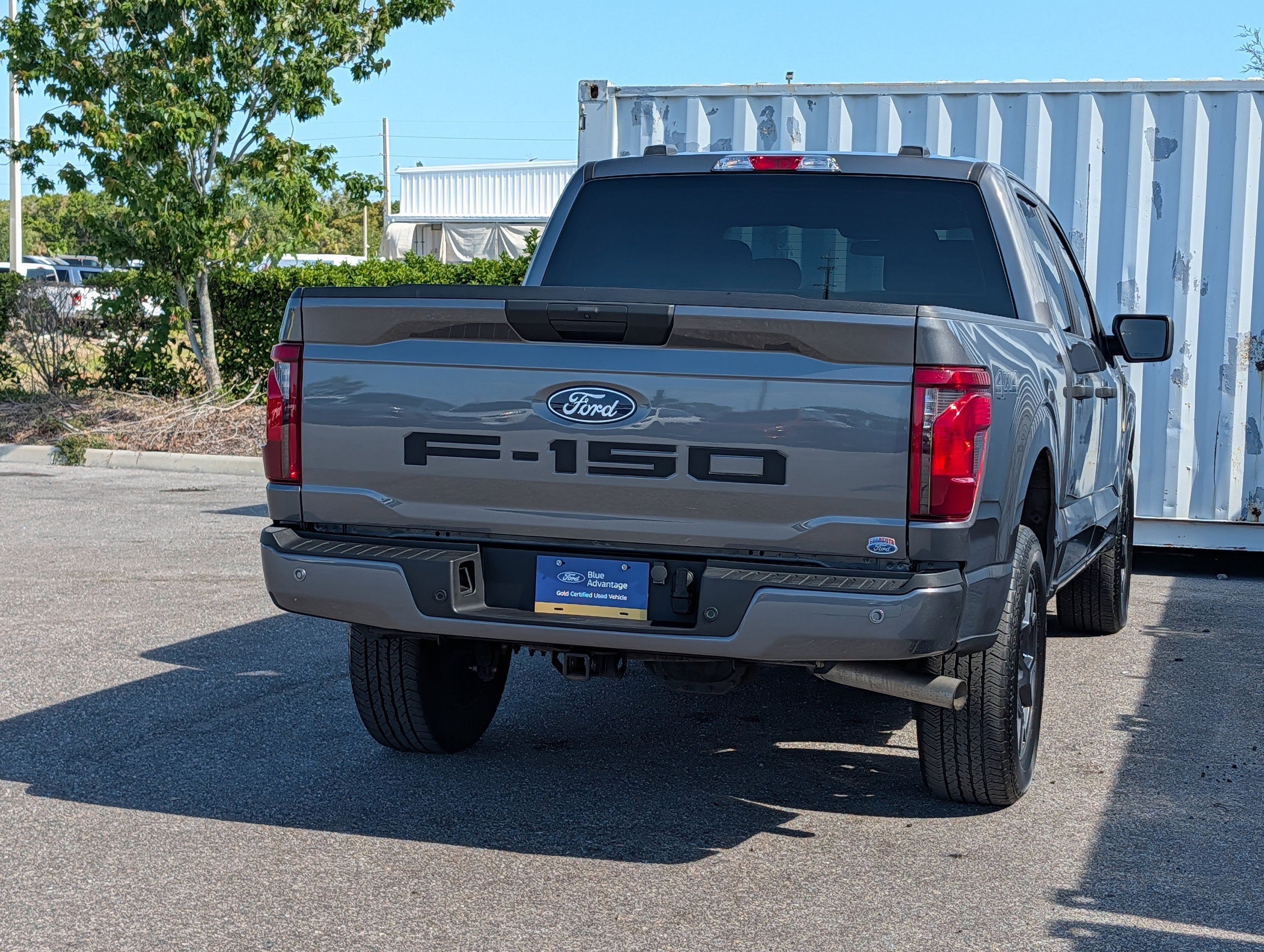 2024 Ford F-150 STX