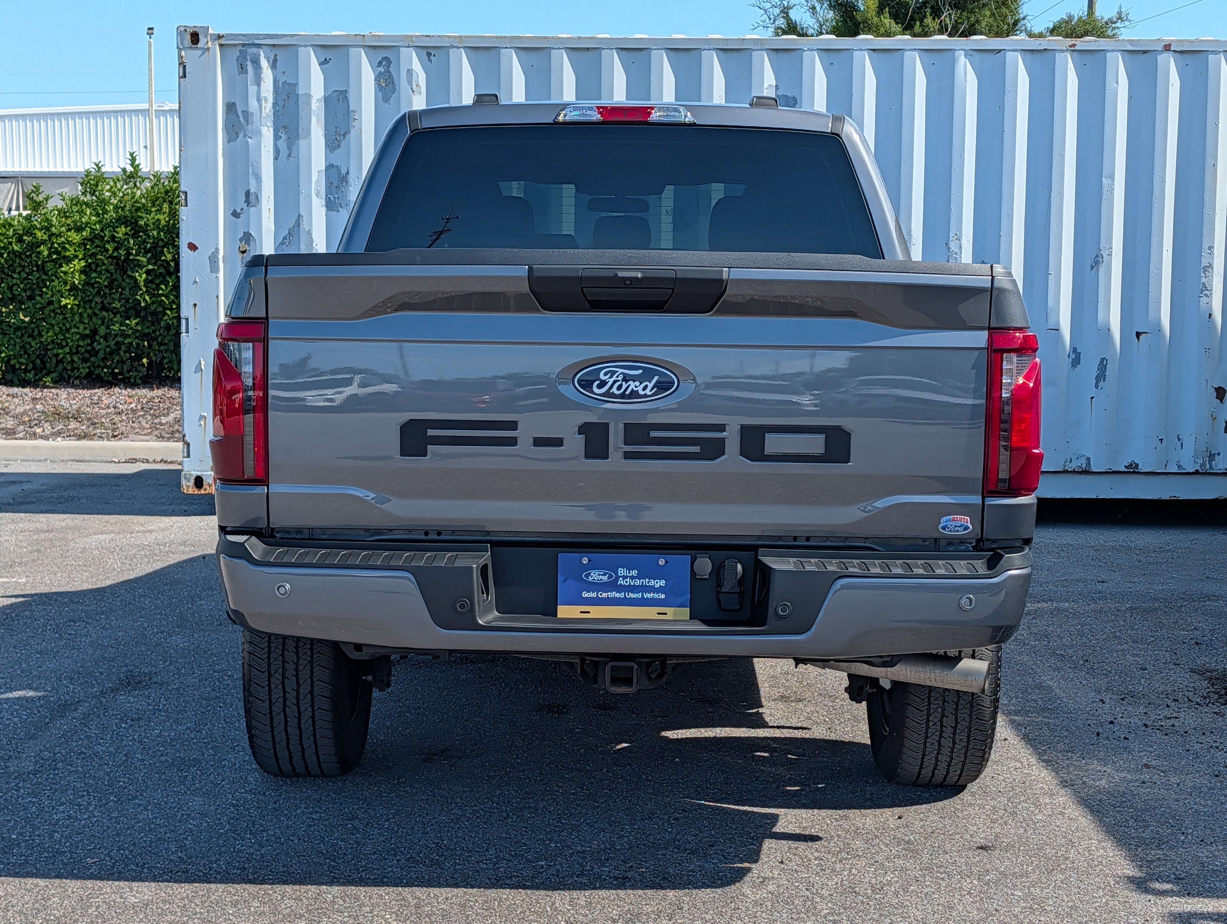 2024 Ford F-150 STX