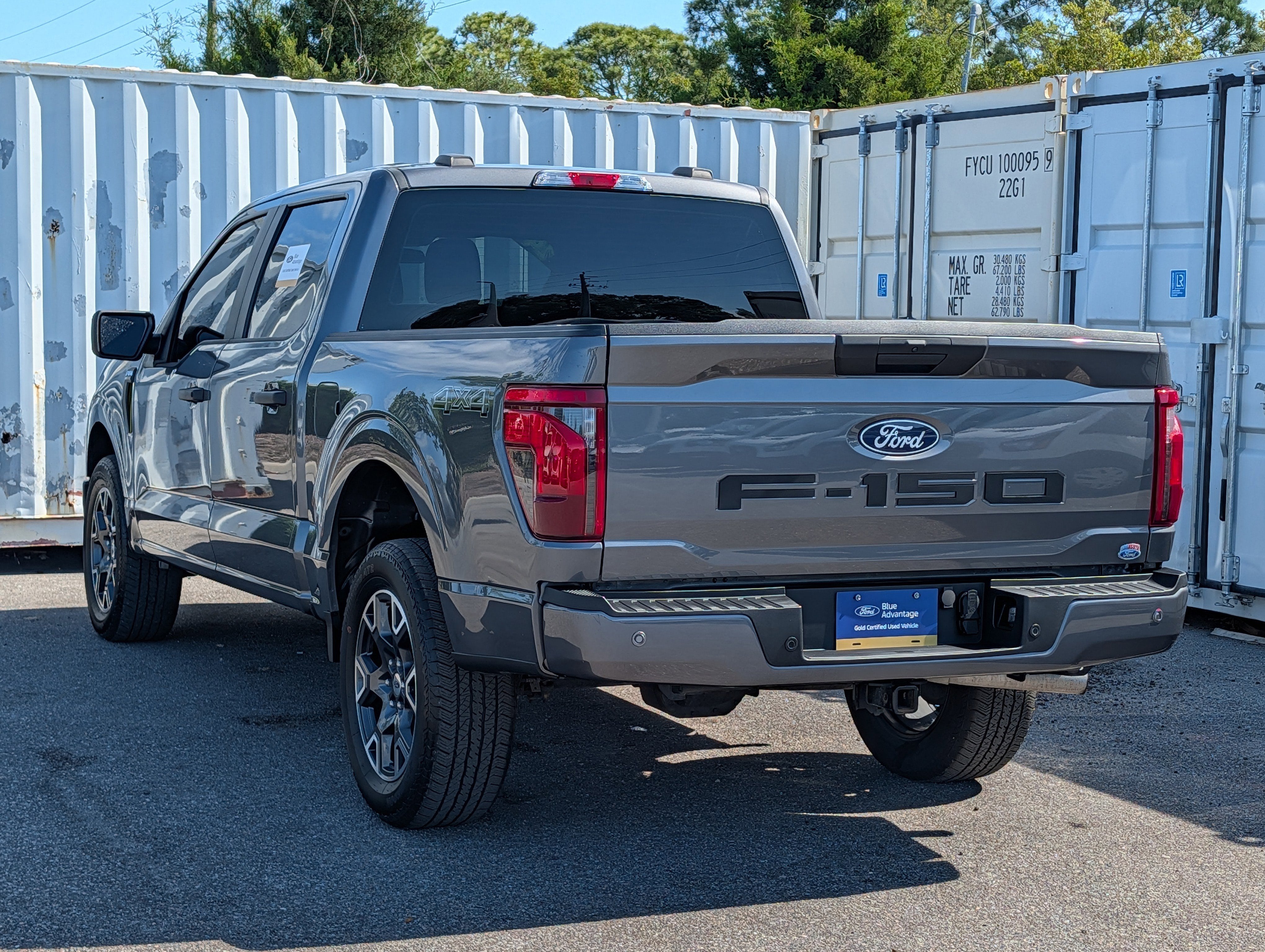 2024 Ford F-150 STX