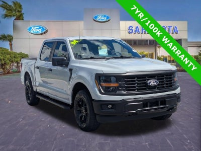2024 Ford F-150 STX
