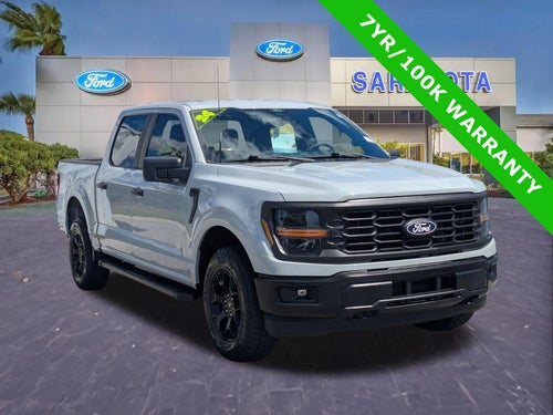 2024 Ford F-150 STX