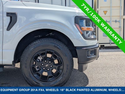 2024 Ford F-150 STX