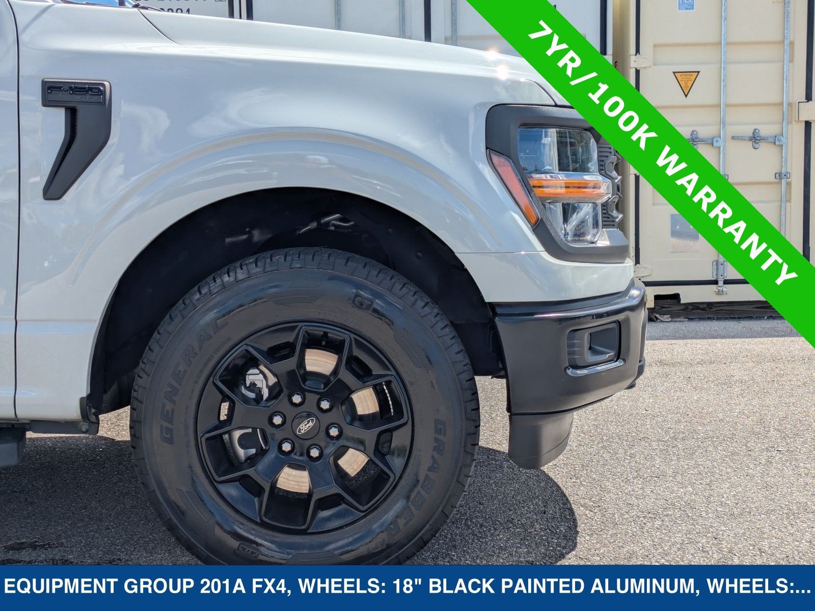 2024 Ford F-150 STX