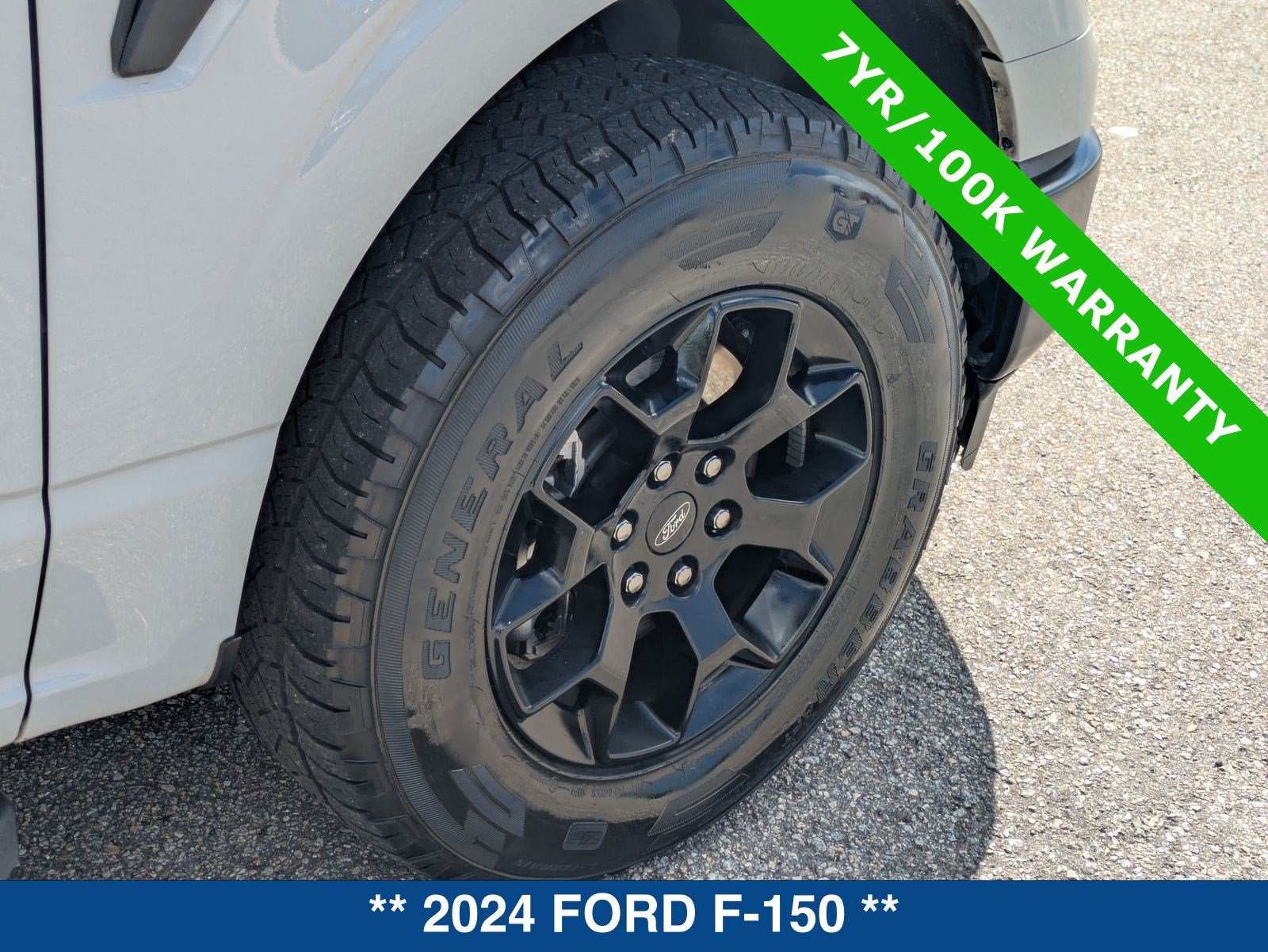 2024 Ford F-150 STX