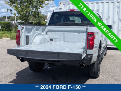 2024 Ford F-150 STX
