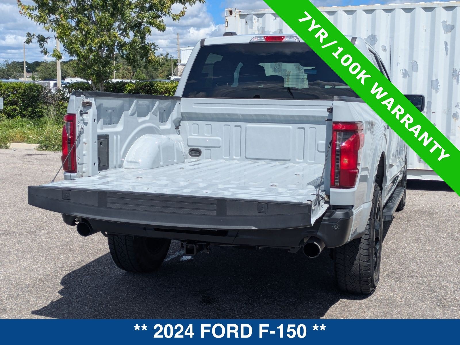 2024 Ford F-150 STX