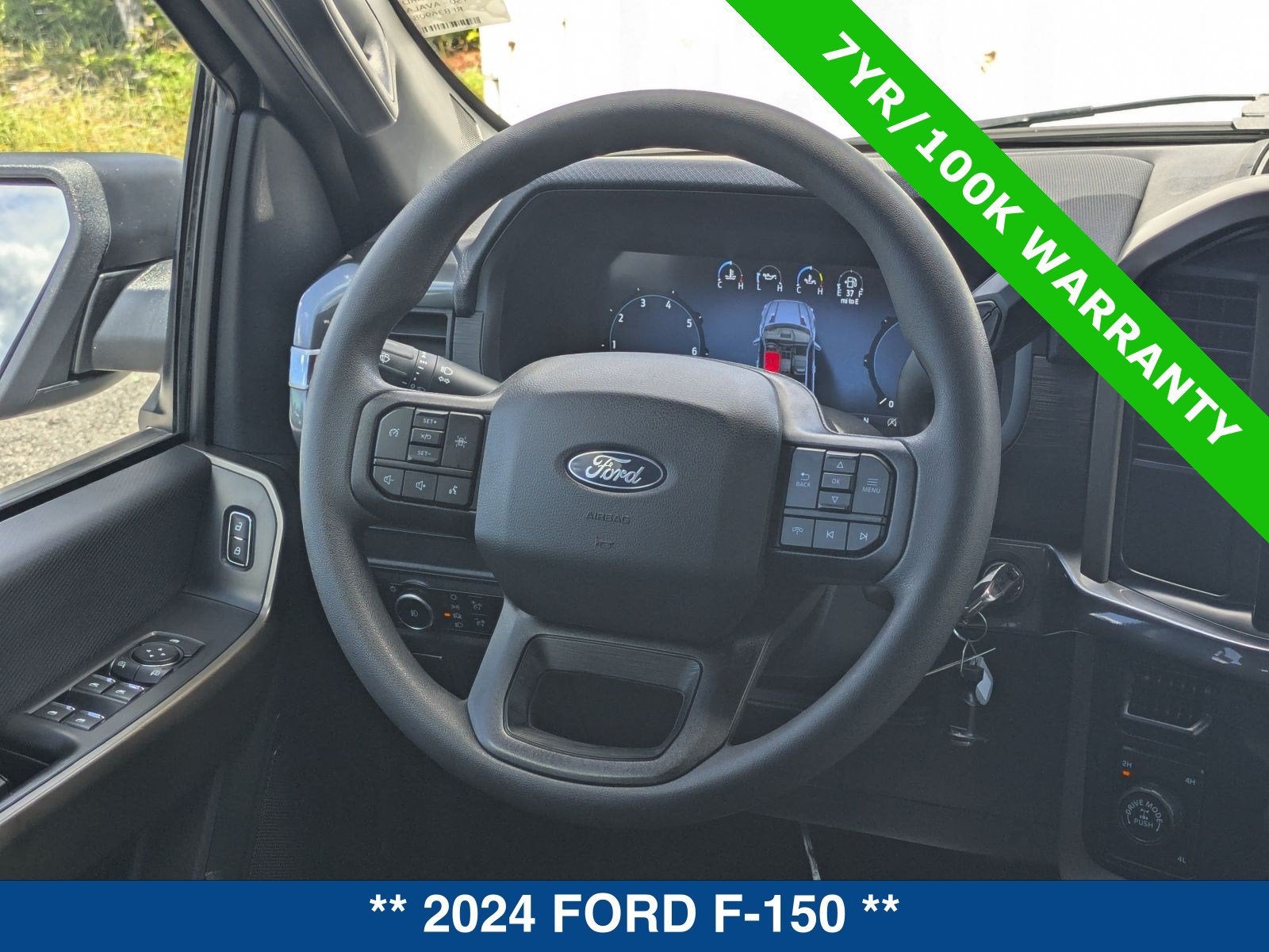 2024 Ford F-150 STX