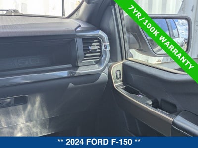 2024 Ford F-150 STX