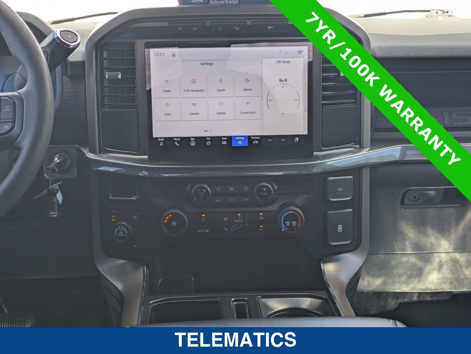 2024 Ford F-150 STX