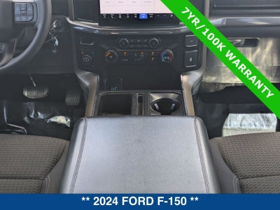 2024 Ford F-150 STX
