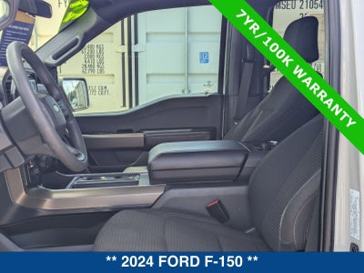 2024 Ford F-150 STX