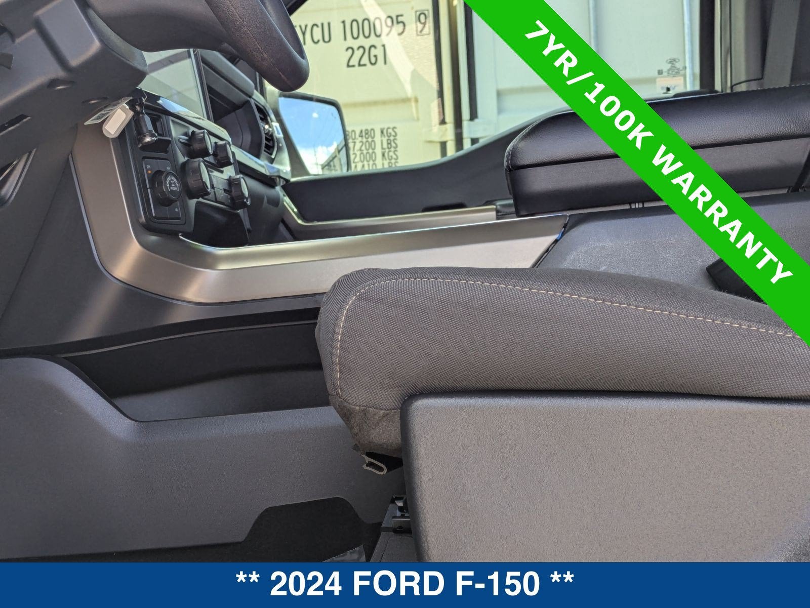 2024 Ford F-150 STX