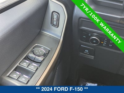 2024 Ford F-150 STX