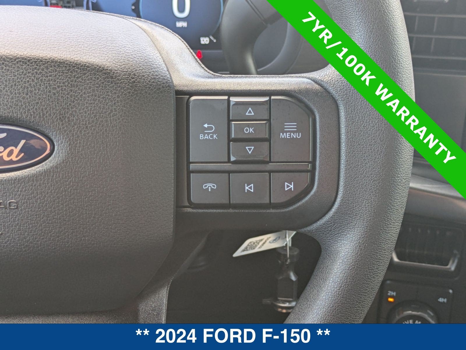 2024 Ford F-150 STX