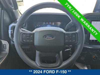 2024 Ford F-150 STX